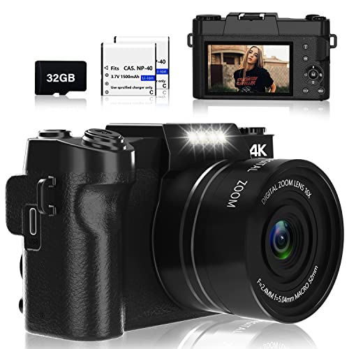 Capture Stunning Photos and Videos with Saneen 4K Camera