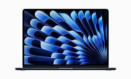 “Unveiling: Powerful Apple MacBook Air M2, 16GB RAM, 256GB Storage – Midnight”