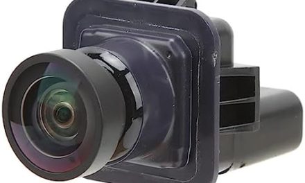 Upgrade Your F-Series Trucks with Reliable Backup Camera