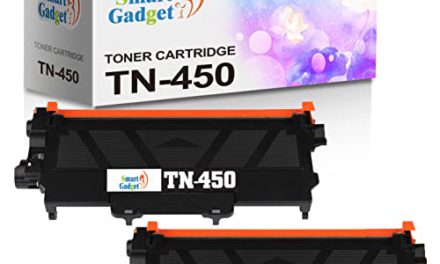 “Boost Performance: TN450 TN-450 Toner for Smart Gadget Printers | 2xToner”