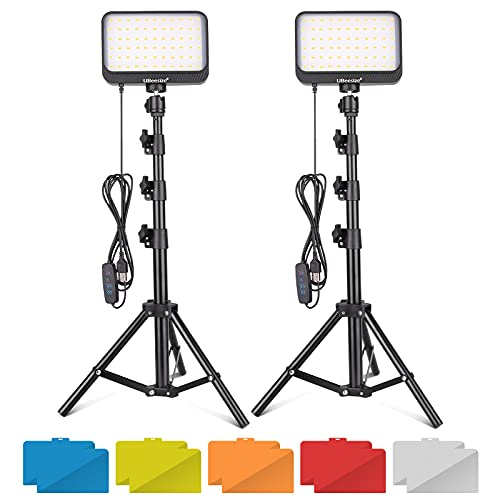 “Enhance Your Content: UBeesize LED Kit for Dynamic Lighting”