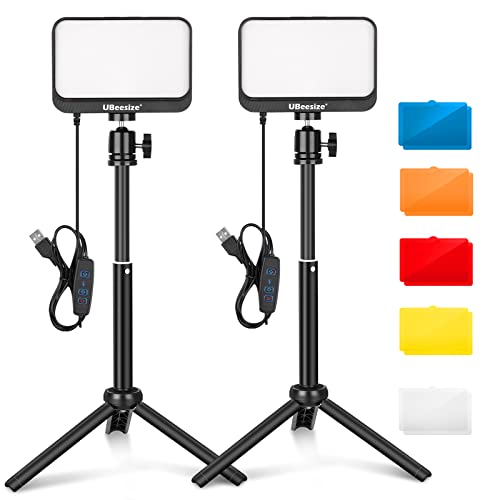 Enhance Your Shots: UBeesize 2-Pack LED Lighting Kit