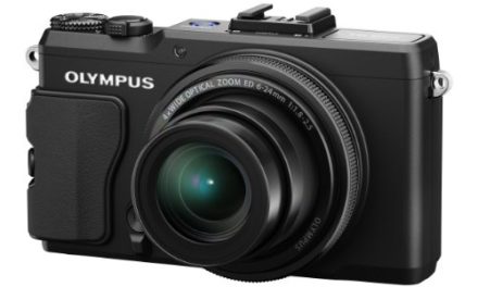 Capture the World: Olympus XZ-2 Camera (Black) – Int’l Version (No Warranty)