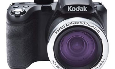 “Capture Life’s Zoomed-In Moments with Kodak PIXPRO AZ421-BK”