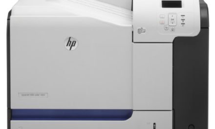 “Boost Productivity with HP Laserjet Enterprise M551dn!”