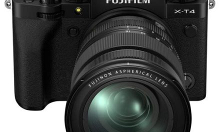 Capture Life: Fujifilm X-T4 Mirrorless Camera with XF16-80mm Lens