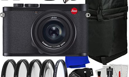 Ultimaxx’s Unbeatable Leica Q2 Camera Bundle