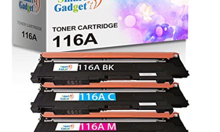 Upgrade Your Printer with Smart Gadget Replacement Cartridge – Boost Performance!