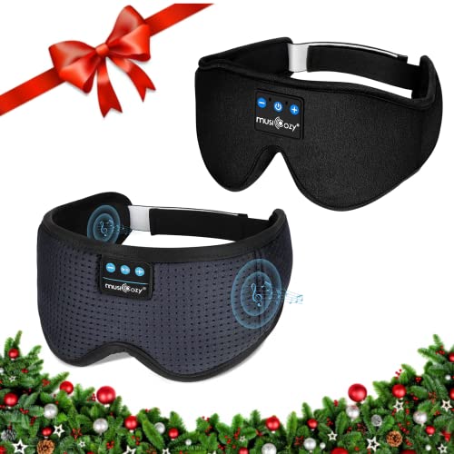 Sleep Soundly with MUSICOZY Wireless Headband