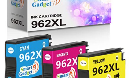 Upgrade Your Printer with Smart Gadget’s 962XL Compatible Ink Cartridge Set