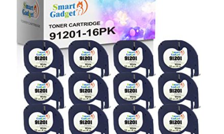 Upgrade Your Labeling Game: Smart Gadget Compatible LabelTape