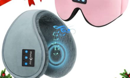 Cozy Sound Sleep: Bluetooth Headband for Winter, Workout, and Travel