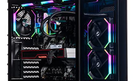Powerful Gaming Beast: Velztorm Galax CTO SFF PC