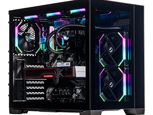 Powerful Gaming Beast: Velztorm Galax CTO SFF PC