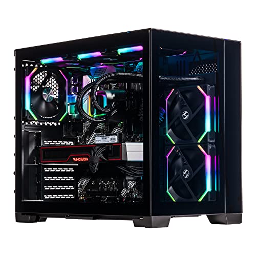 Powerful Gaming Beast: Velztorm Galax CTO SFF PC