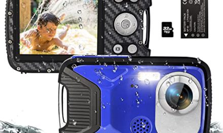 Capture Unforgettable Underwater Moments