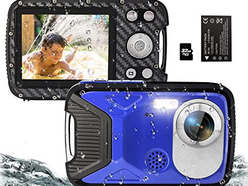 Capture Unforgettable Underwater Moments