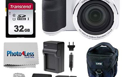 Capture Memories: Kodak PIXPRO AZ421 Camera Bundle