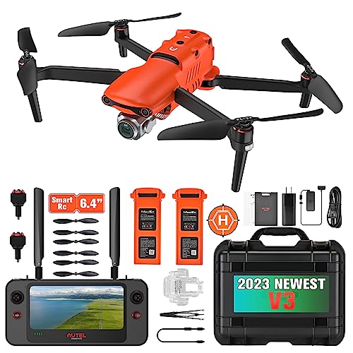 “Capture Stunning 6K HDR Video with Autel EVO 2 PRO V3”