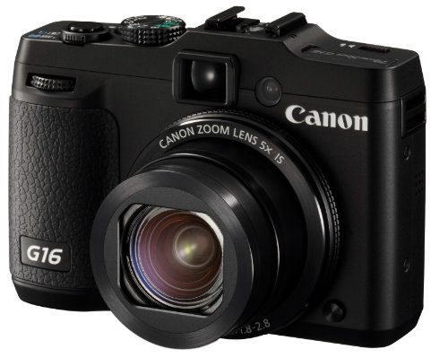 Capture Stunning Photos with the Canon G16 – 5x Zoom & Wide Angle 28mm