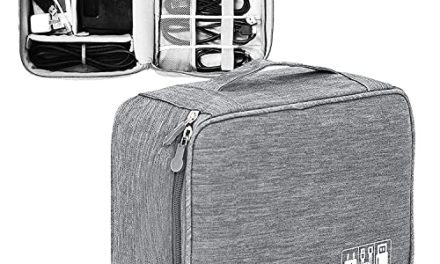 Organize Your Gadgets On-The-Go