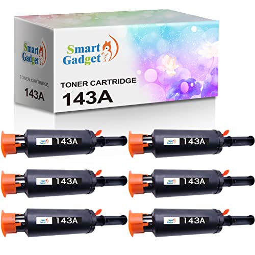 High-Performing 6-Pack Remanufactured Toner for Optimal Printing