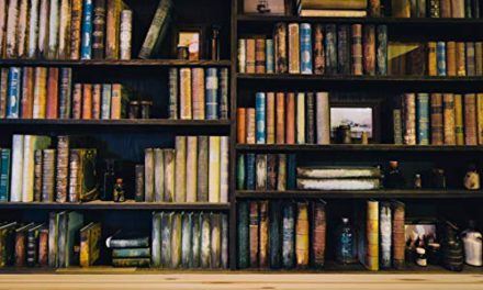 “Capture Memories: Vintage Bookshelf Backdrop for Back-to-School, Birthday, Graduation Photos!”