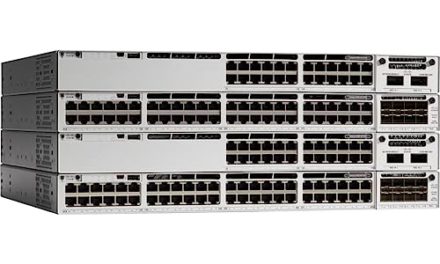 Upgrade to Cisco Catalyst 9300 for Optimal Data Networking