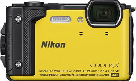 Capture Adventure with Nikon W300 Waterproof Camera