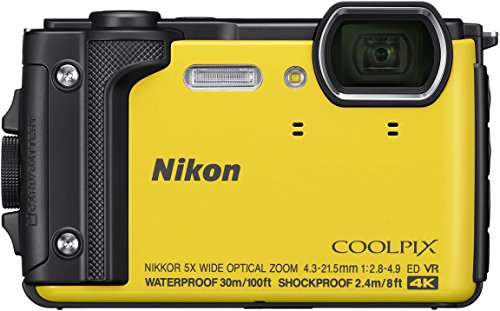 Capture Adventure with Nikon W300 Waterproof Camera