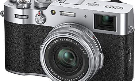 Capture Memories with Fujifilm’s X100V Camera
