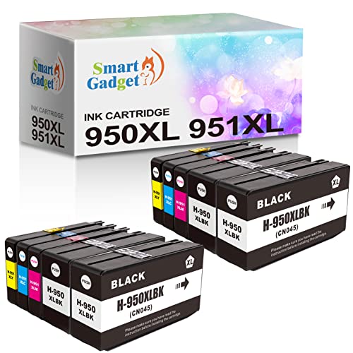 Upgrade Your Printing Experience with 10 Smart Gadget Ink Cartridges
