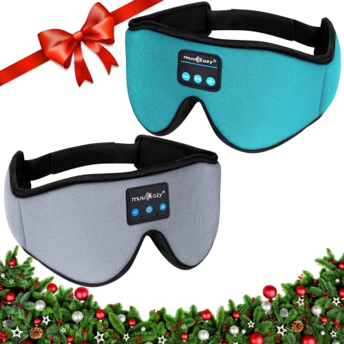 “Revive Sleep with MUSICOZY Bluetooth Headband: Restful Nights Guaranteed!”