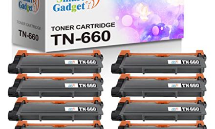 High-Quality TN-660 Toner – Boost Your Printing