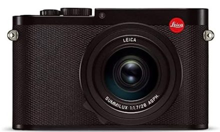 Capture Stunning Moments with the Leica Q Compact Camera