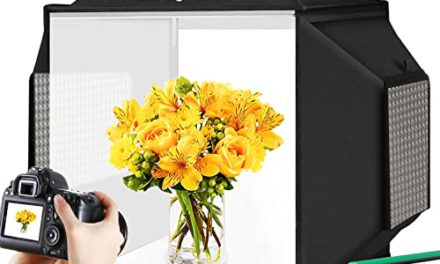 Capture Stunning Photos with Takerers Lightbox