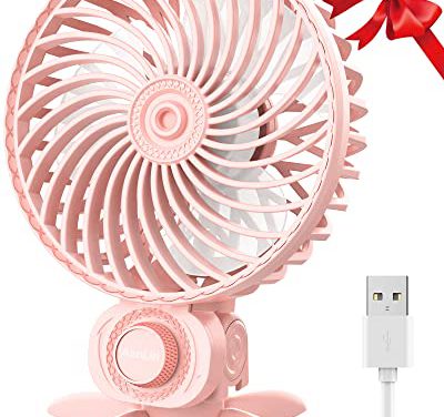 Powerful USB Small Fan: Cool, Quiet, Portable!