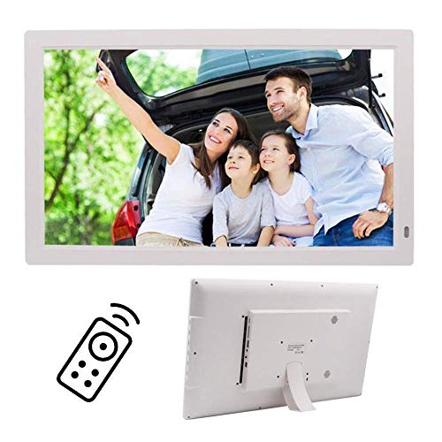 Capture Memories with 18.5" HD Digital Photo Frame