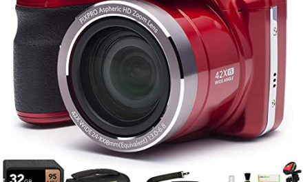 “Capture Life’s Moments: Kodak Astro Zoom Camera Bundle”