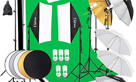 “Capture Perfect Moments with Kshioe Photography Kit!”