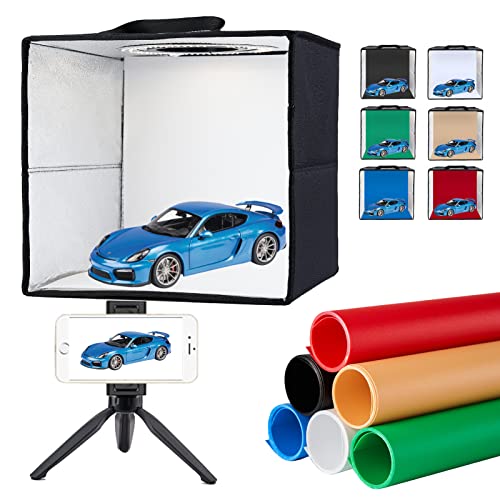 Capture Stunning Photos with ZKEEZM Light Box