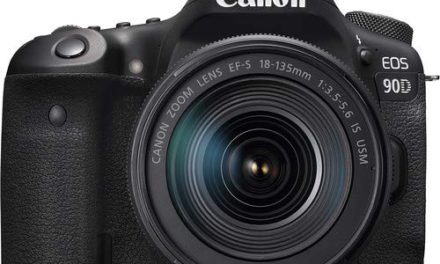 Capture Stunning Moments: Canon EOS 90D DSLR + 18-135mm Lens