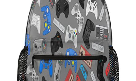 “Ultimate Gaming Backpack: Carry Your Gear in Style!”
