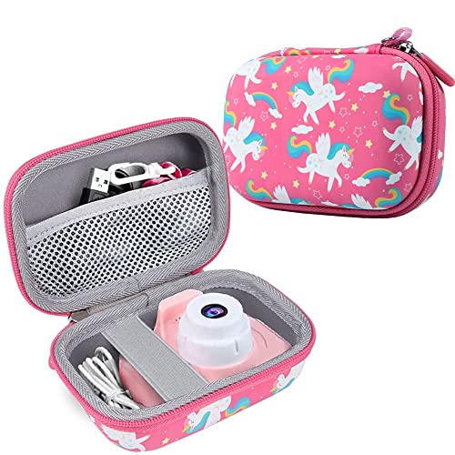 Kid Camera Case: Store and Protect Your Digital Camera Toys!