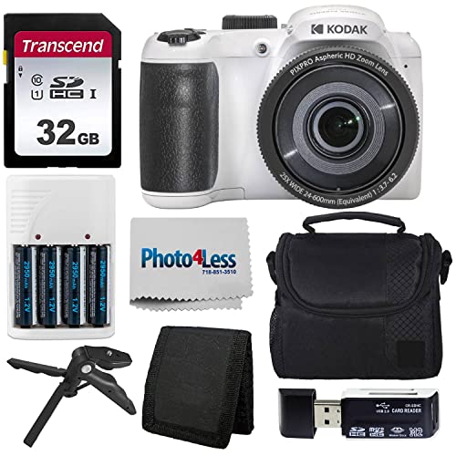 Capture Life’s Moments with Kodak PIXPRO AZ255