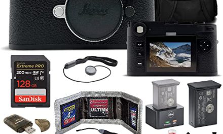 Capture Beautiful Moments with the Leica M11 Camera Bundle