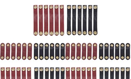 Organize, Wrap & Store: Mikikit 72pcs Office Manager