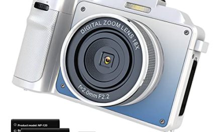 Capture stunning moments with the powerful BooHAN 4K camera!