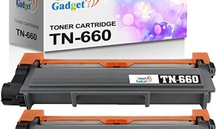 Upgrade Printer Experience with Smart Toner Cartridge – Boost Performance!