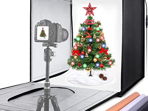 Proffessional 20×20 Light Box: Capture Stunning Product Photos